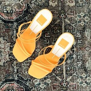 Dolce Vita heeled sandals